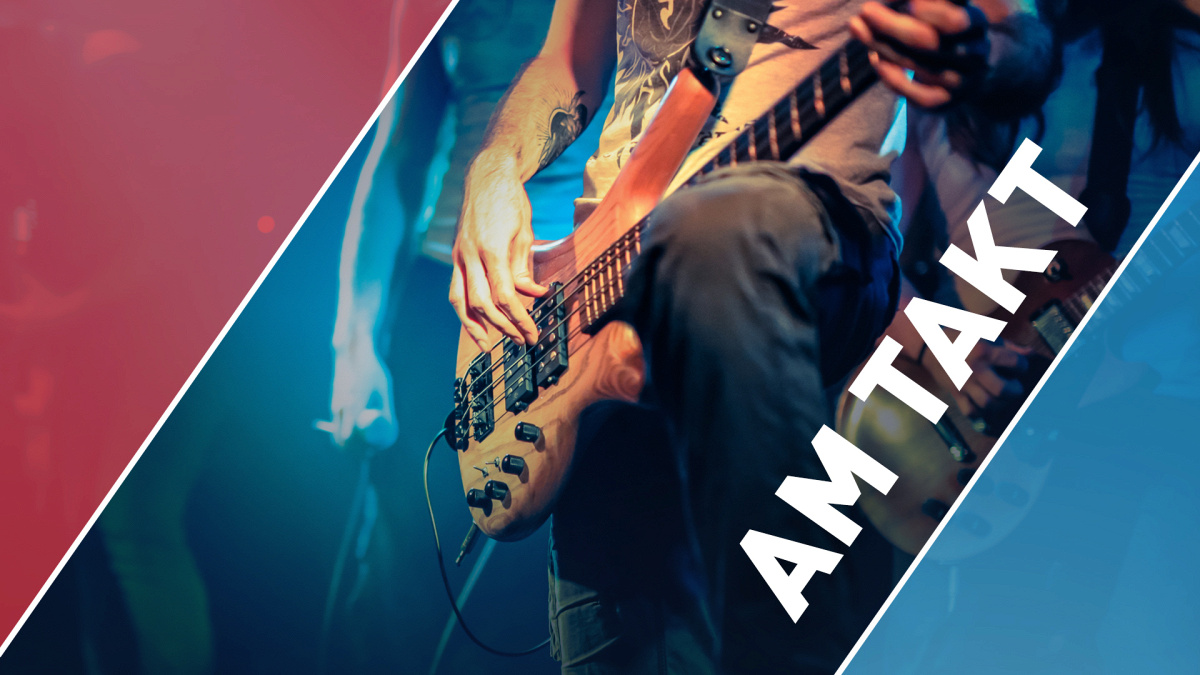 Am Takt: Andrea Galleti & Nicool