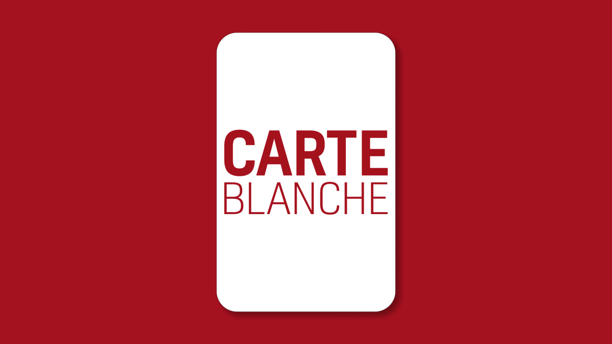 Carte Blanche vum François Bausch