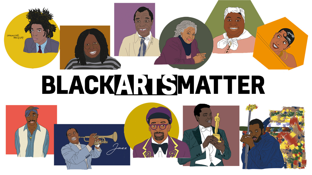 Serie: Black Arts Matter "Sammy Davis Junior" (12)