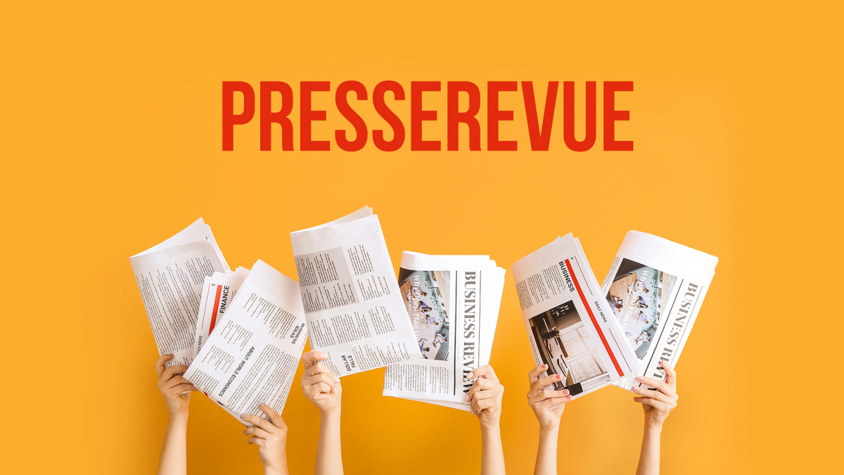 Presserevue