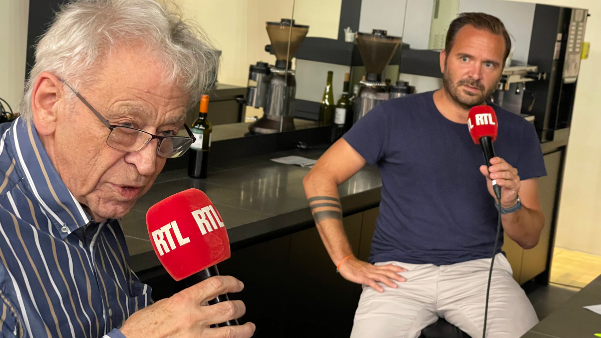 RTL-Afterwork: Georges Calteux