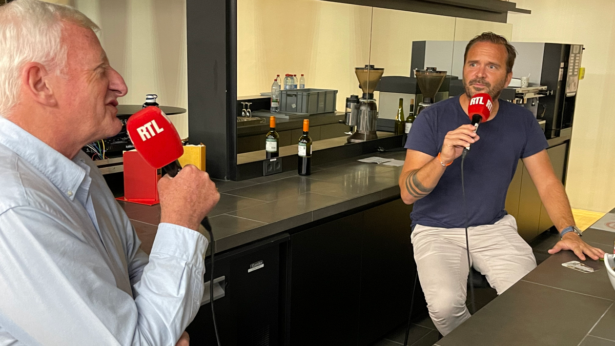 RTL-Afterwork: Ed Goedert