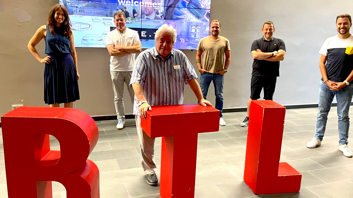 RTL-Afterwork: Metty Krings