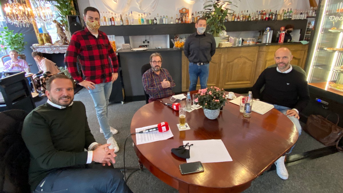 RTL-Afterwork: Gast Gibéryen