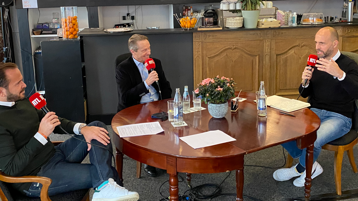 RTL-Afterwork: Roby Langers
