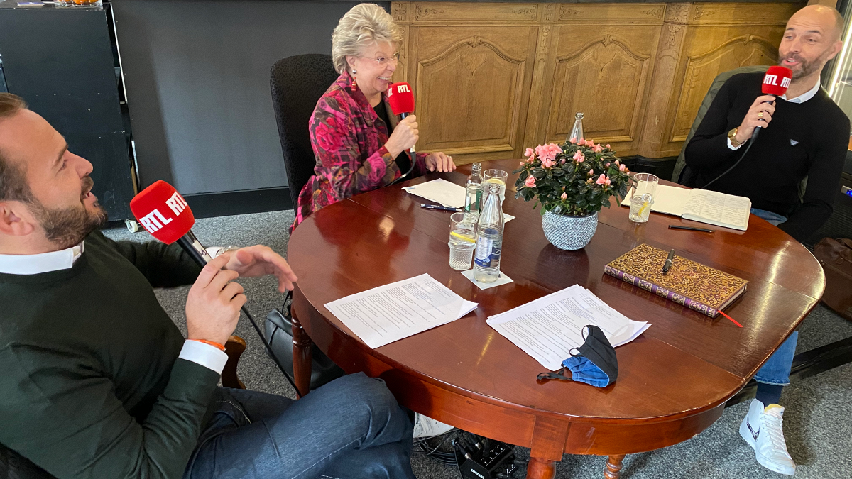 RTL-Afterwork: Viviane Reding