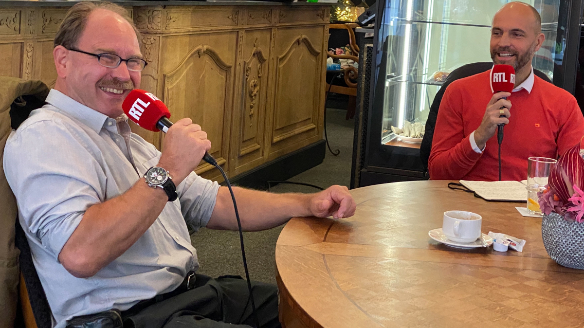 RTL-Afterwork: Georges Christen