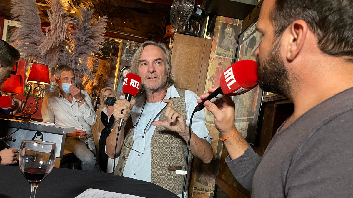 RTL-Afterwork: Steve "Etienne" Braun