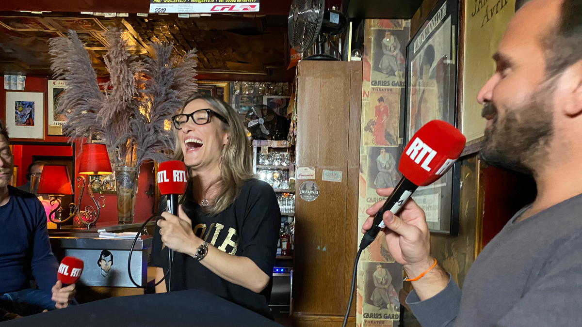 RTL-Afterwork: Sylvia Camarda