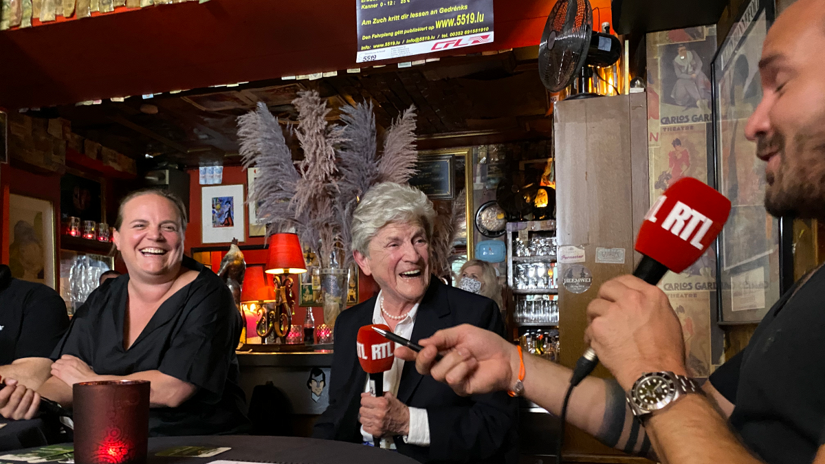 RTL-Afterwork: Colette Flesch