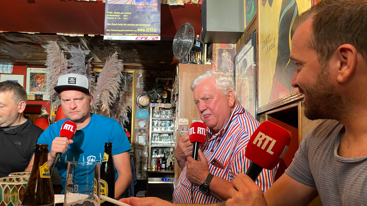 RTL-Afterwork: Tony Tintinger