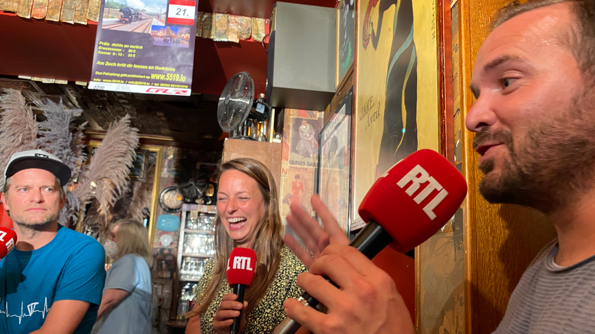 RTL-Afterwork: Chantal Gary