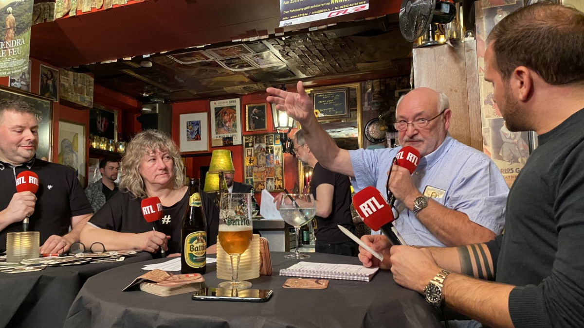 RTL-Afterwork: Max Kuborn