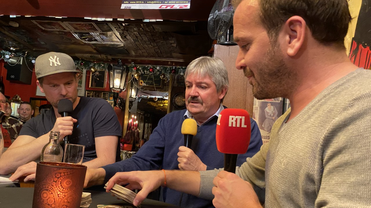 RTL-Afterwork: Paul Philipp
