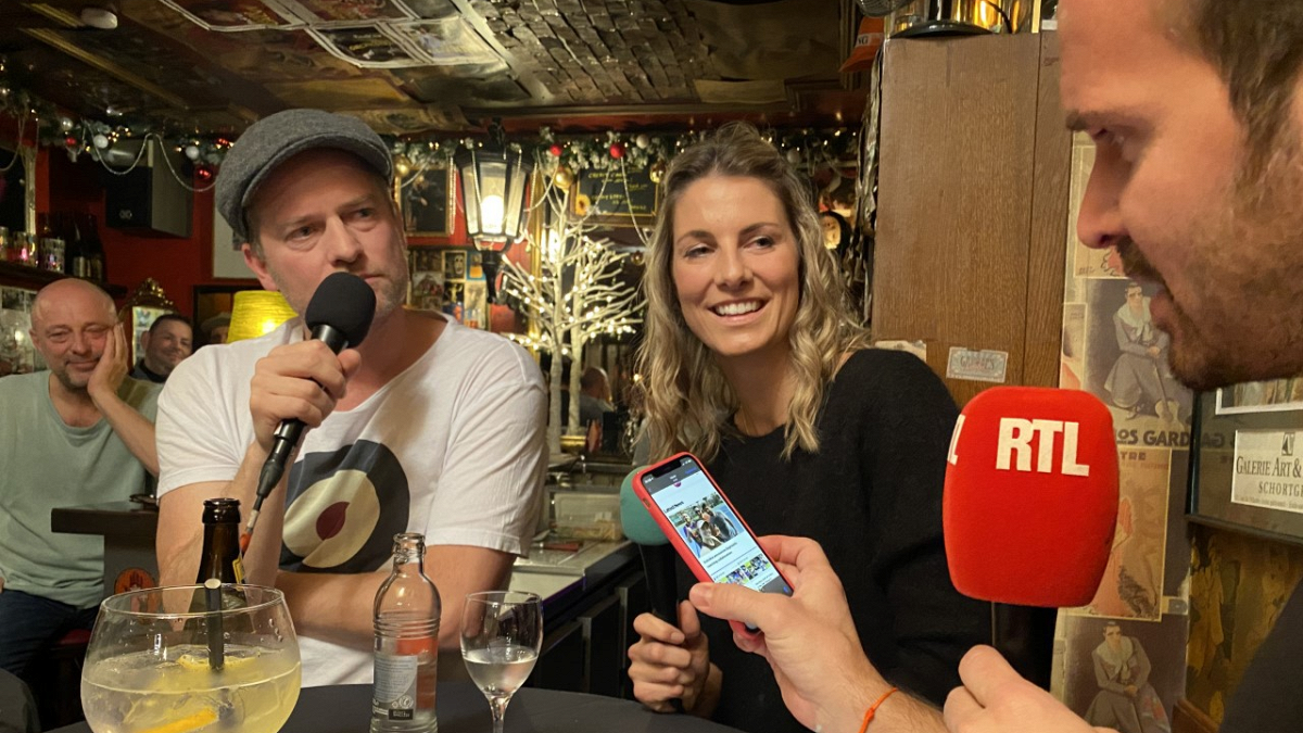 RTL-Afterwork: Mandy Minella