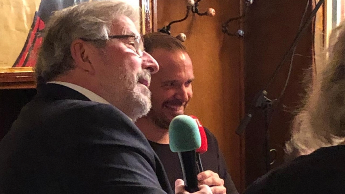 RTL-Afterwork: Mars Di Bartolomeo