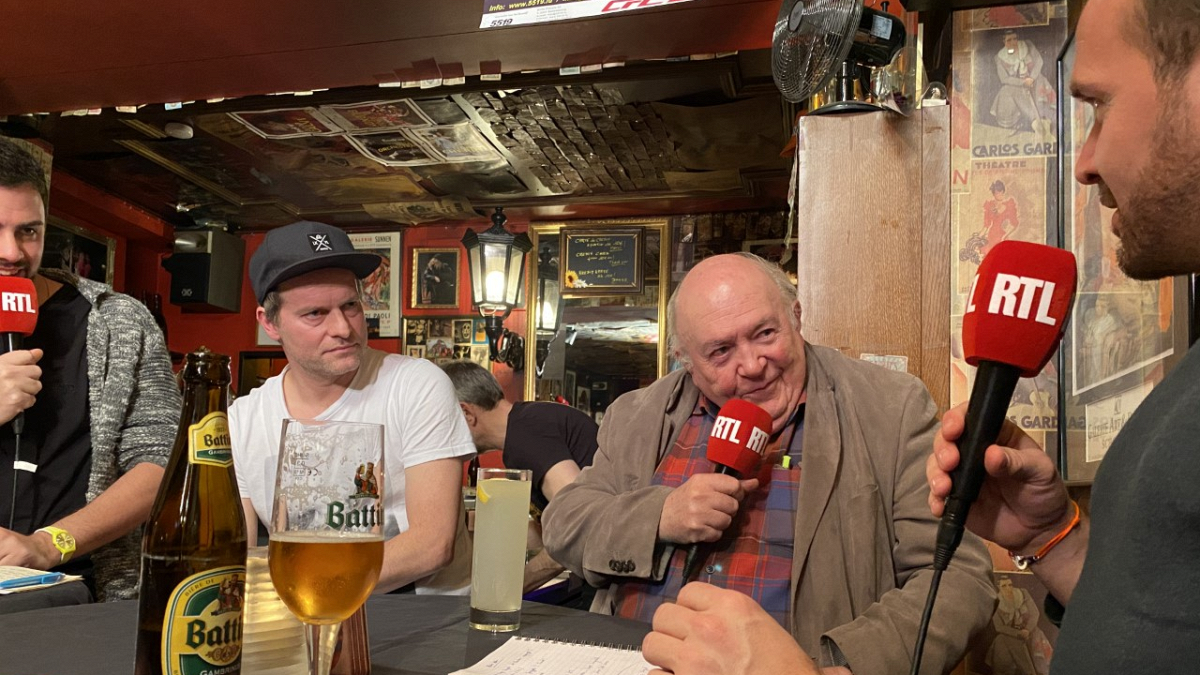 RTL-Afterwork: Alain Atten