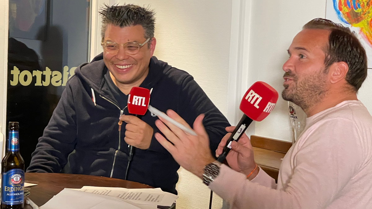 RTL-Afterwork: Sumo