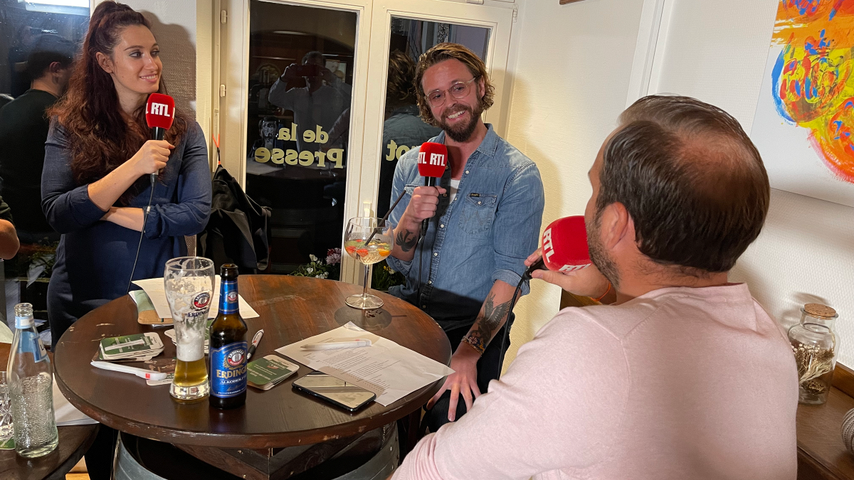 RTL-Afterwork: Oscar Leone