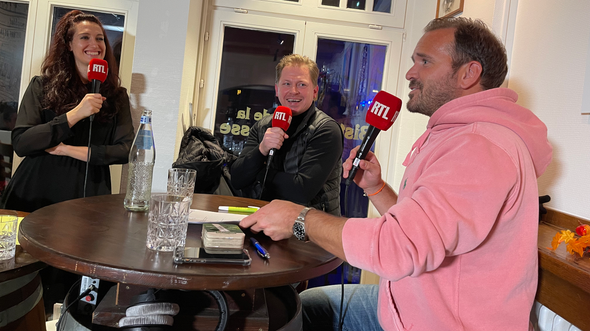 RTL-Afterwork: Fons Leweck