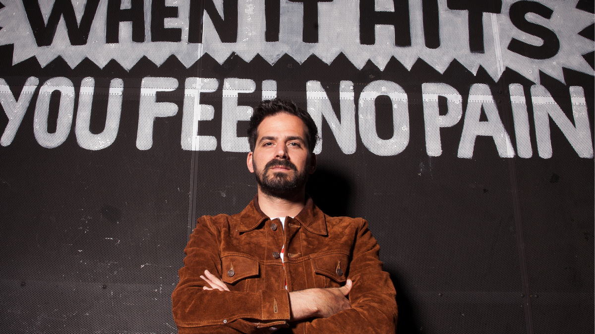 De Concert-Booker Michel Welter