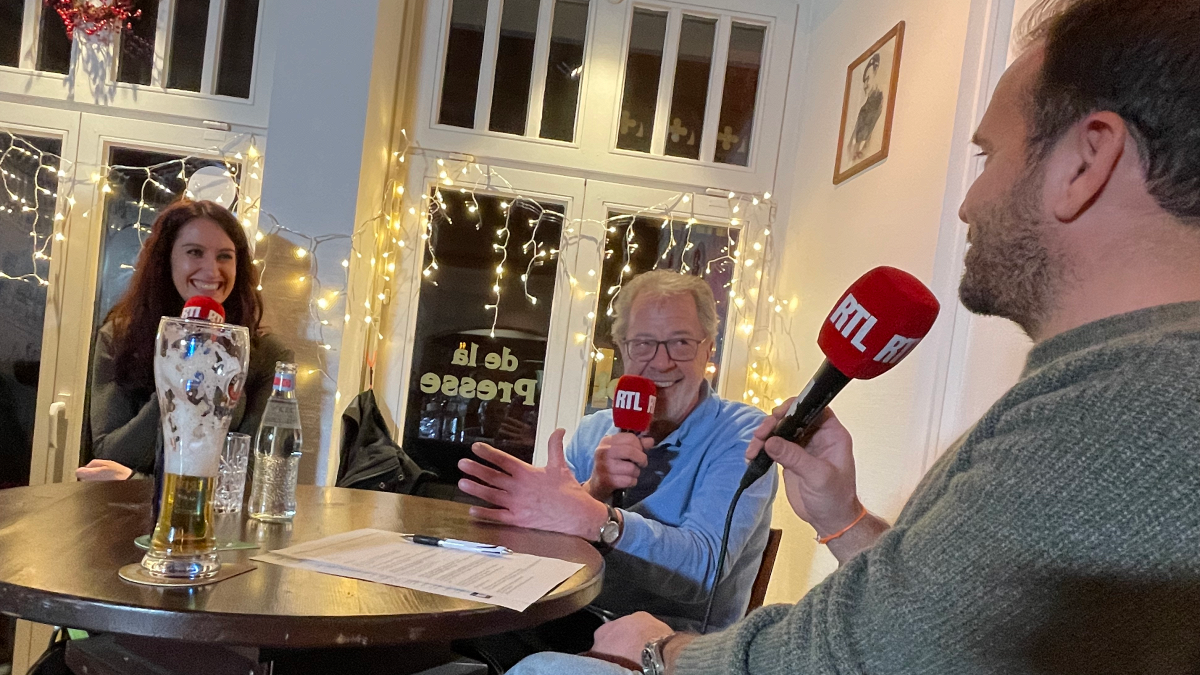 RTL-Afterwork: Frank Feitler
