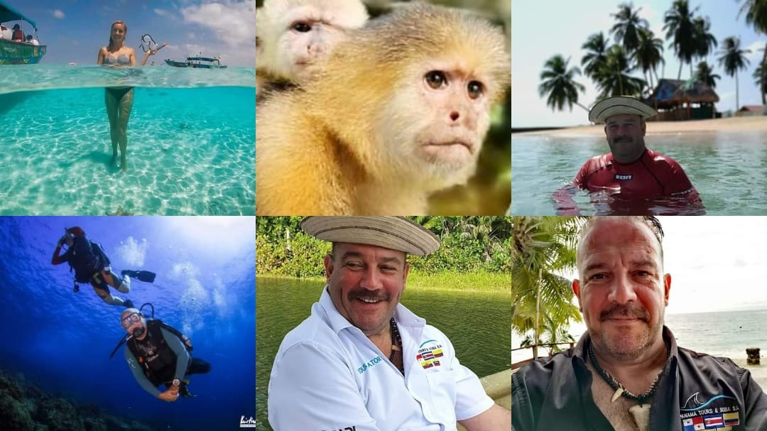 Episod 1: Panama