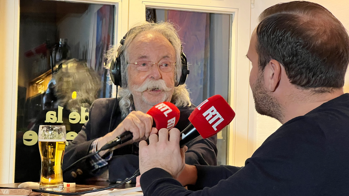 RTL-Afterwork: Jean Pütz