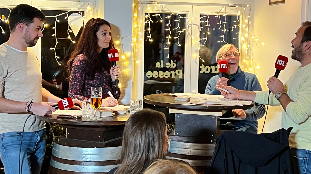 RTL-Afterwork: Jean-Jacques Kasel