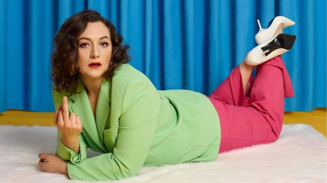 Jessica Fostekew: Comedian, Writer & Actor