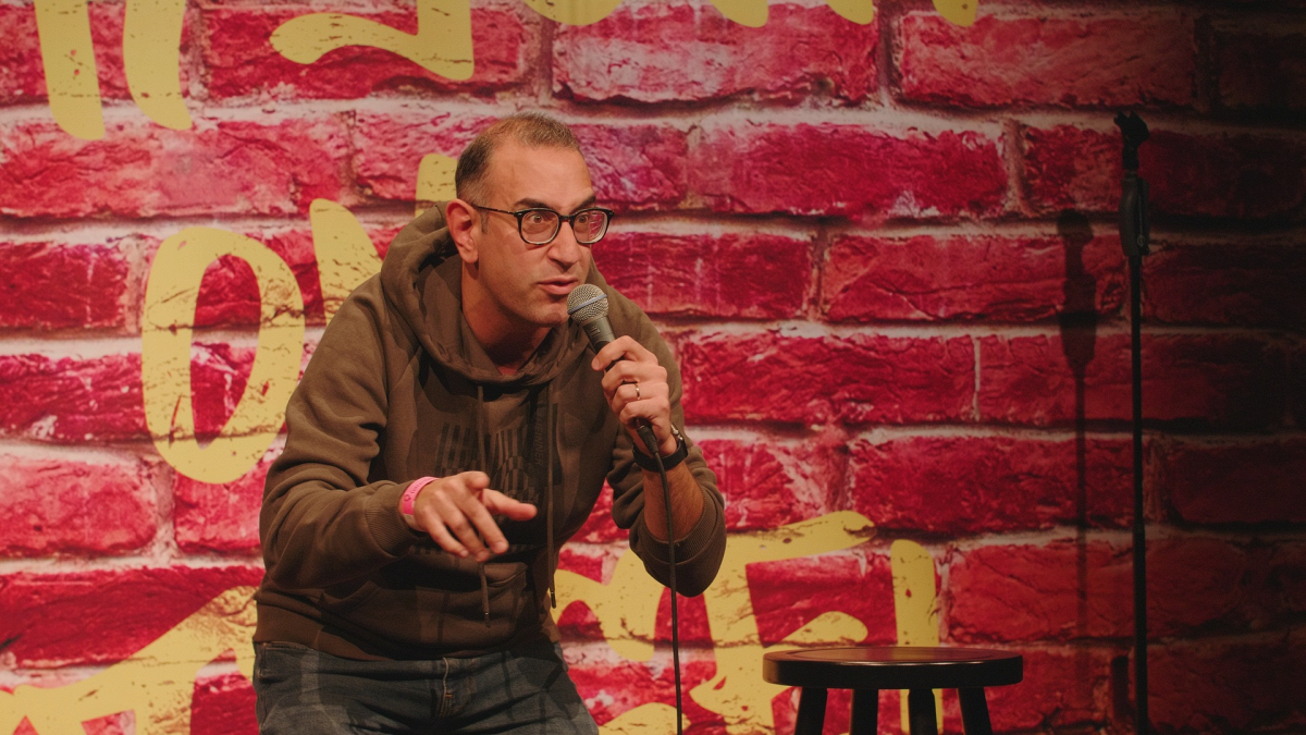 58. The Comedy Scene in Luxembourg