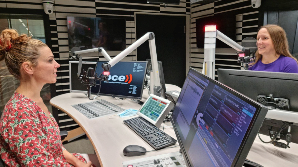 54. Meet the British Ladies Club