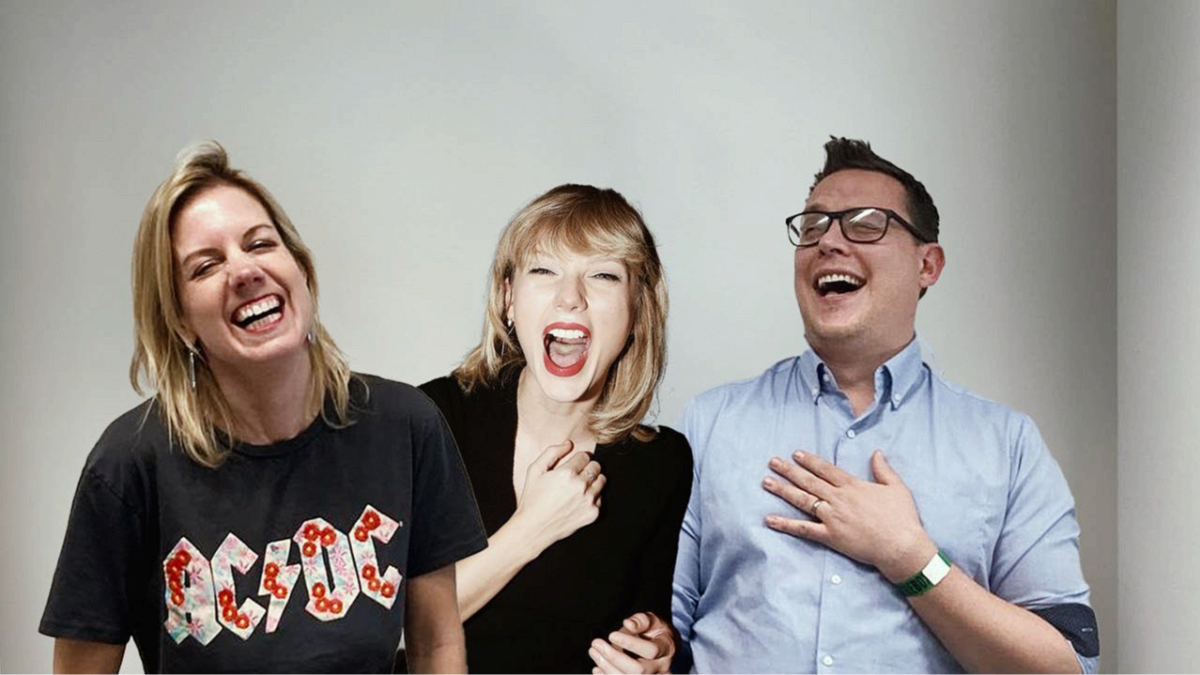 When Tay Tay Met Sam Sam & Mer Mer