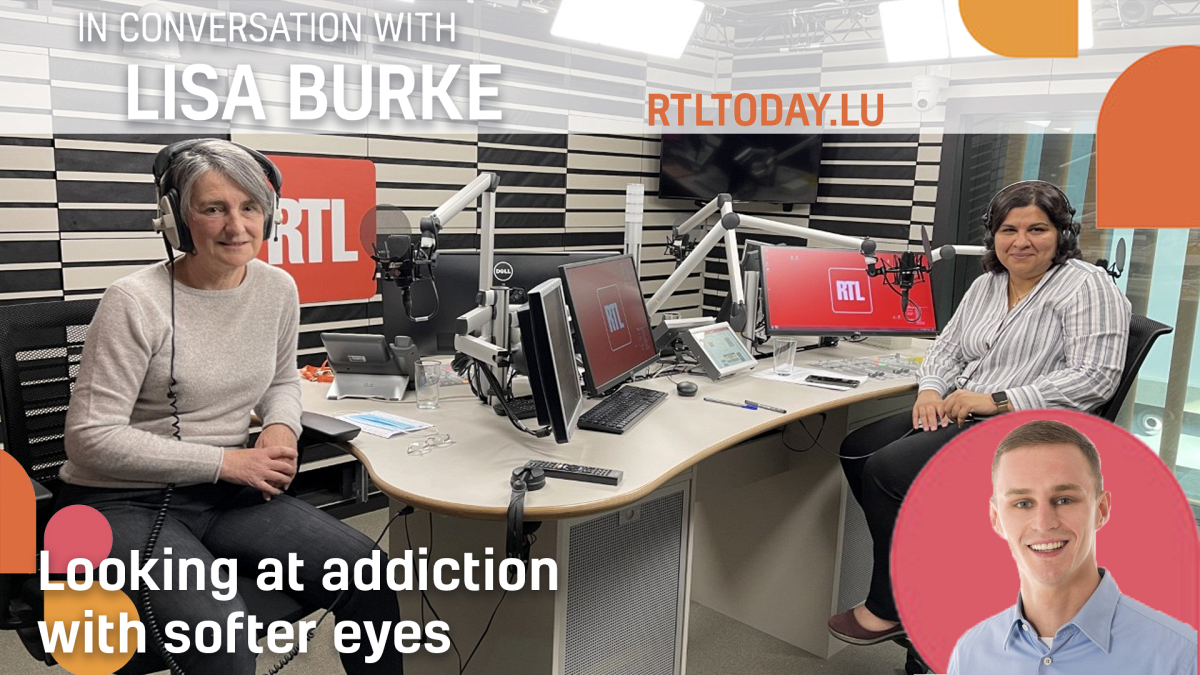 39. Let's look at addiction with soft eyes