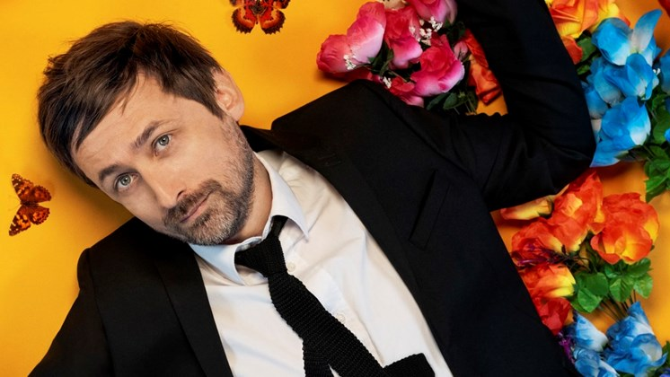 Interview with The Divine Comedy's Neil Hannon