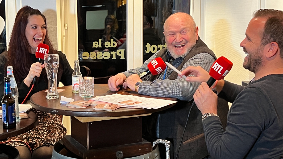 RTL-Afterwork: Pierre Liébaert