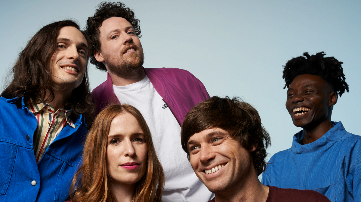 Metronomy on The Home Stretch