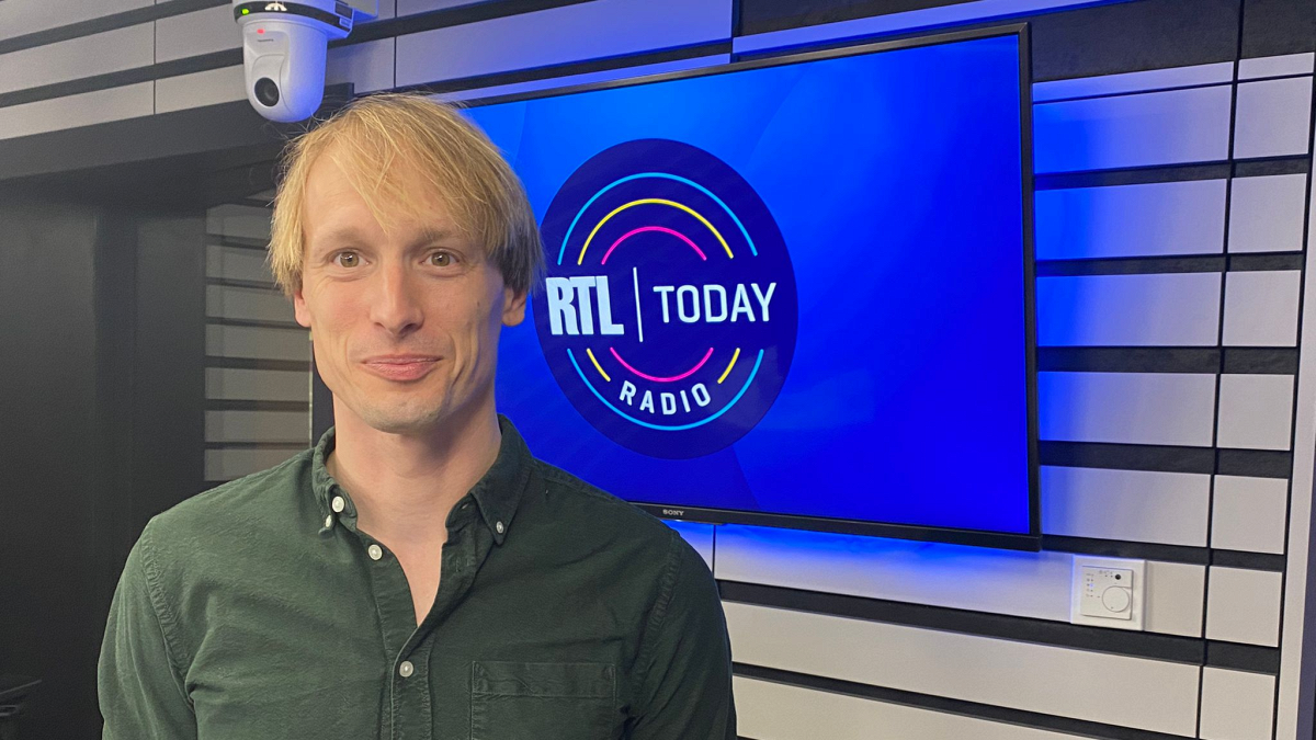 Talking Music with Luka Heindrichs