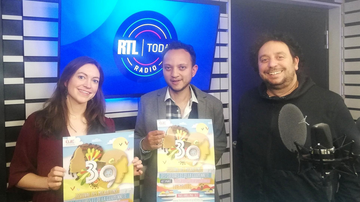 Festival Des Migrations Interview
