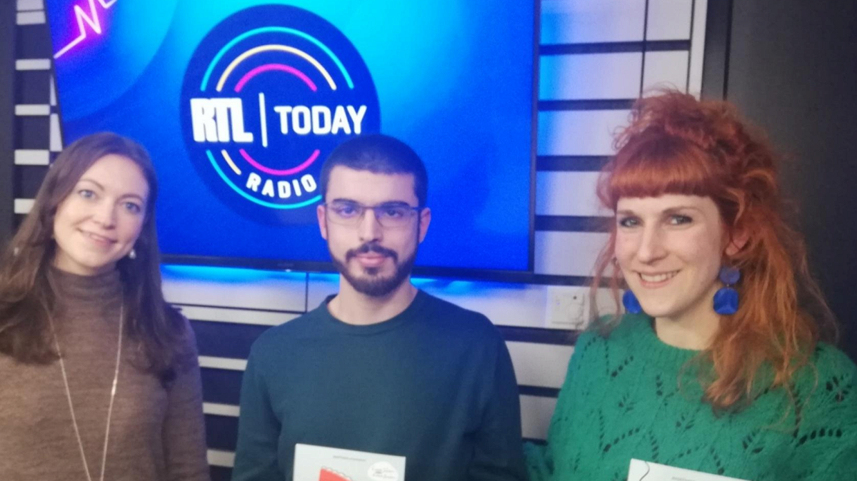 Interview with MASKéNADA
