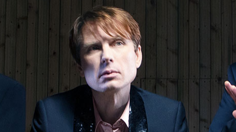 Franz Ferdinand Frontman Alex Kapranos