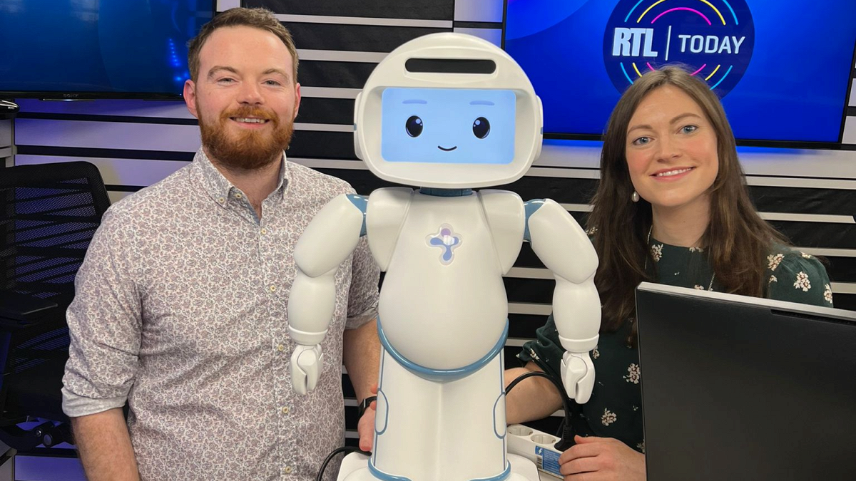 Interview with LuxAI and QTrobot