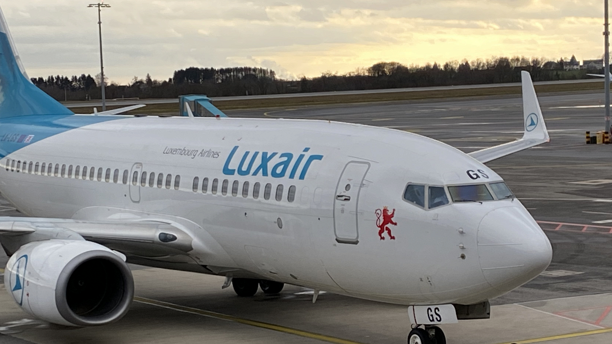 Another name in the draw to win an €800 Luxair Voucher