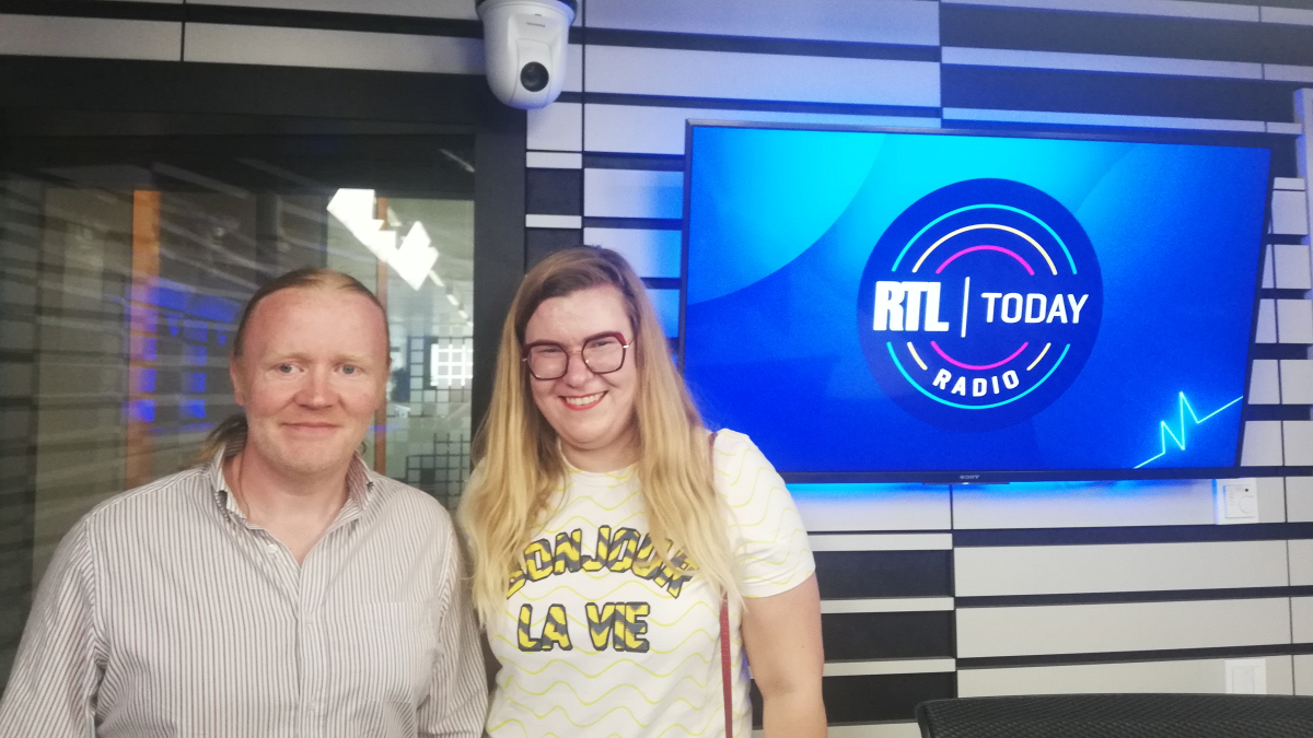 Interview with Ukranian Soul