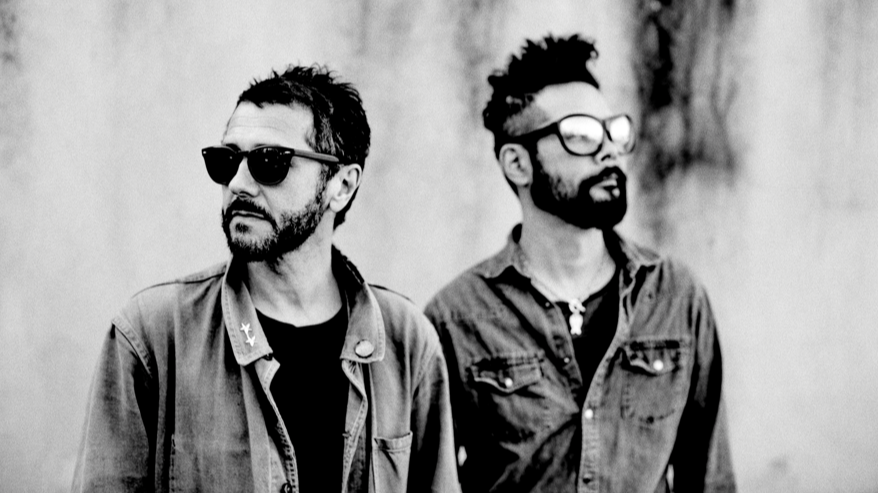 The Lunchbox - itvw with Grant Nicholas of Feeder pt.2