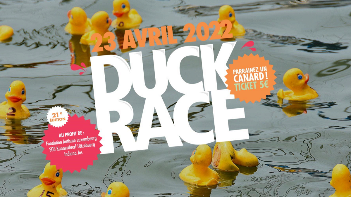 The Duck Race and Round Table Luxembourg