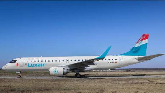 Jason is the next in the hat for an €800 Luxair Voucher!