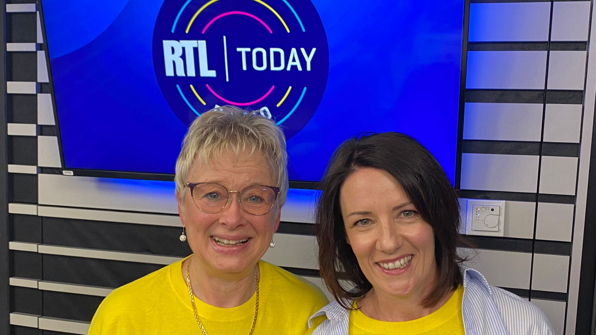 Darkness Into Light Luxembourg: May 7th 2022