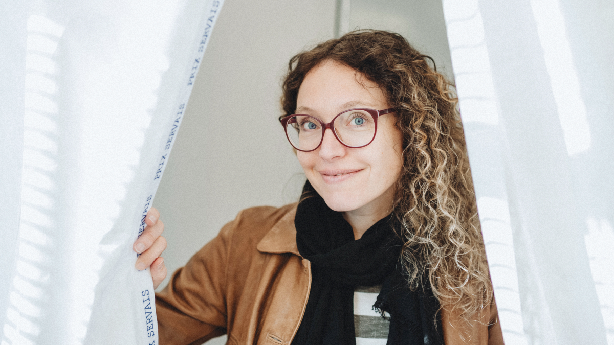 Podpurri Episod 70: D'Fotografin Véronique Kolber