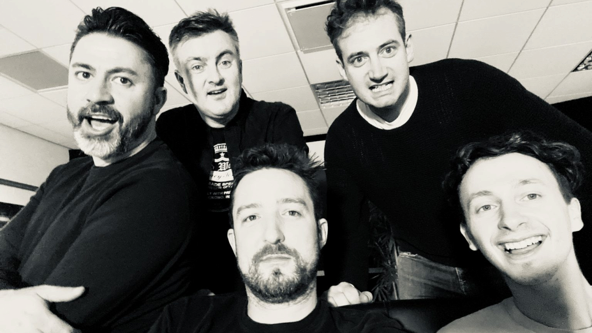 Frank Turner Interview